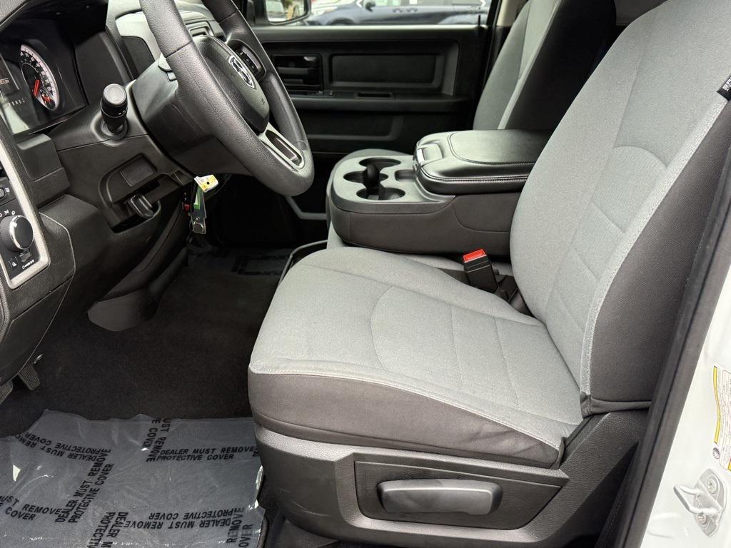 used 2022 Ram 1500 car, priced at $24,540