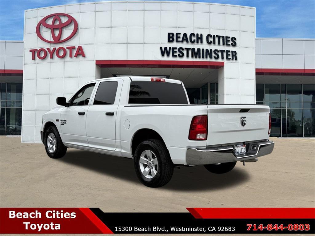 used 2022 Ram 1500 car, priced at $24,540