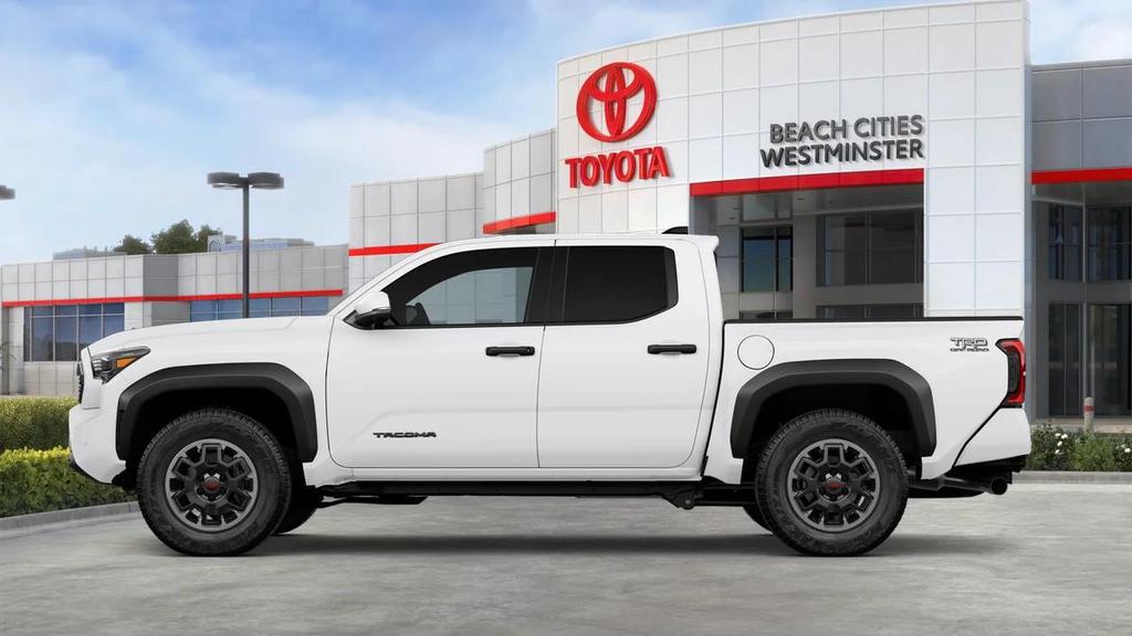 new 2026 Toyota Tacoma car, priced at $54,515