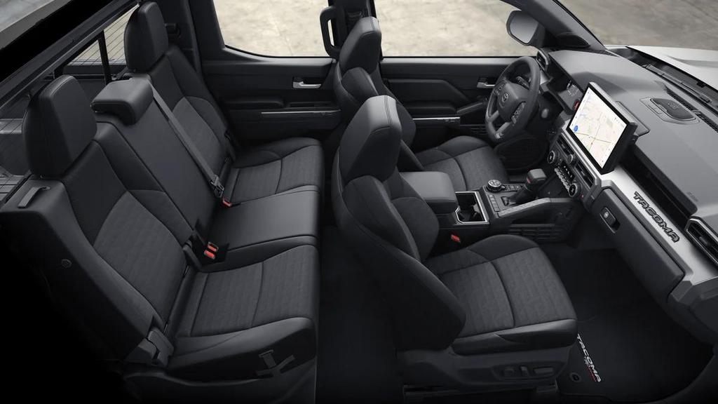 new 2026 Toyota Tacoma car, priced at $54,515