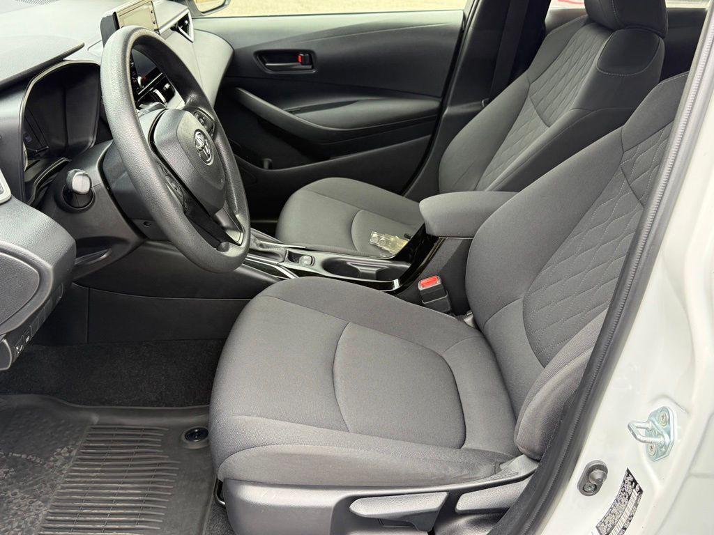 used 2022 Toyota Corolla car, priced at $19,547