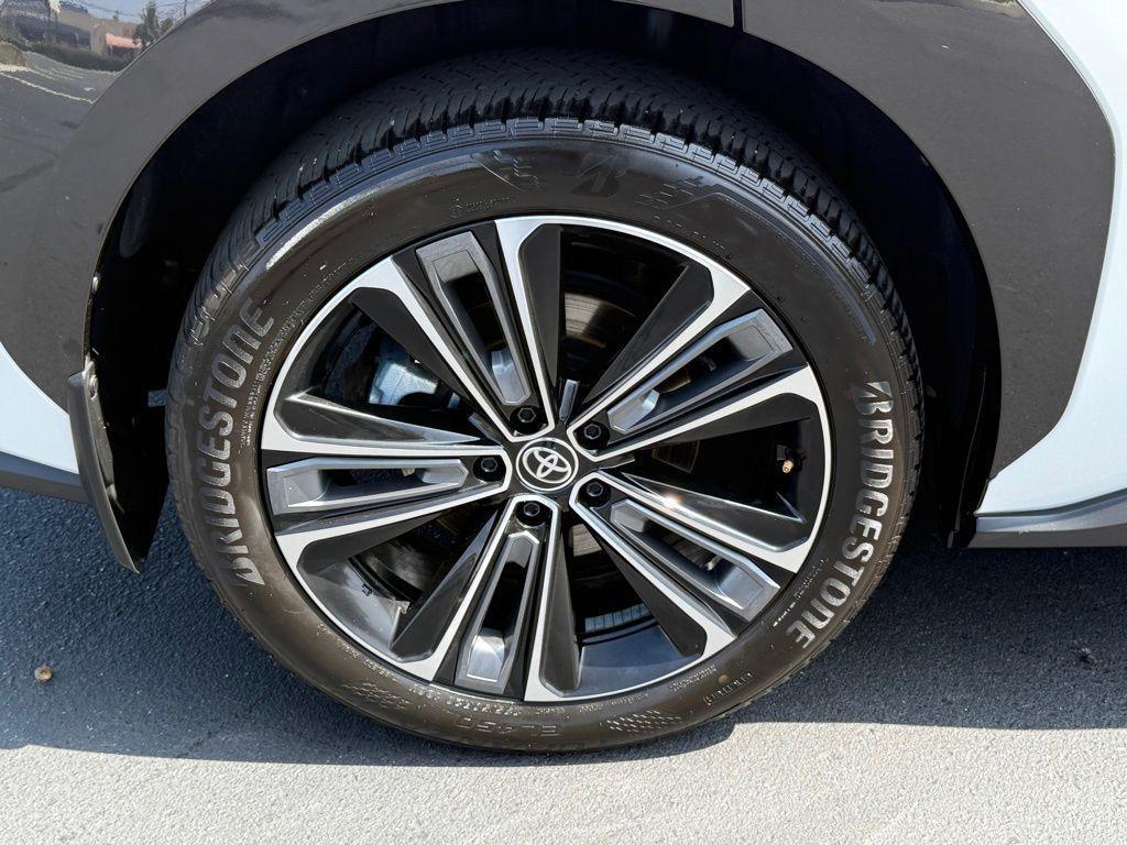 used 2023 Toyota bZ4X car, priced at $24,958