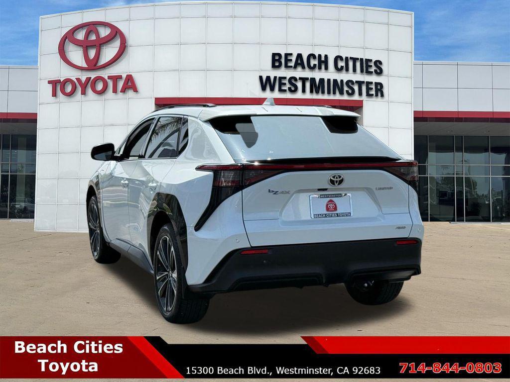 used 2023 Toyota bZ4X car, priced at $24,958