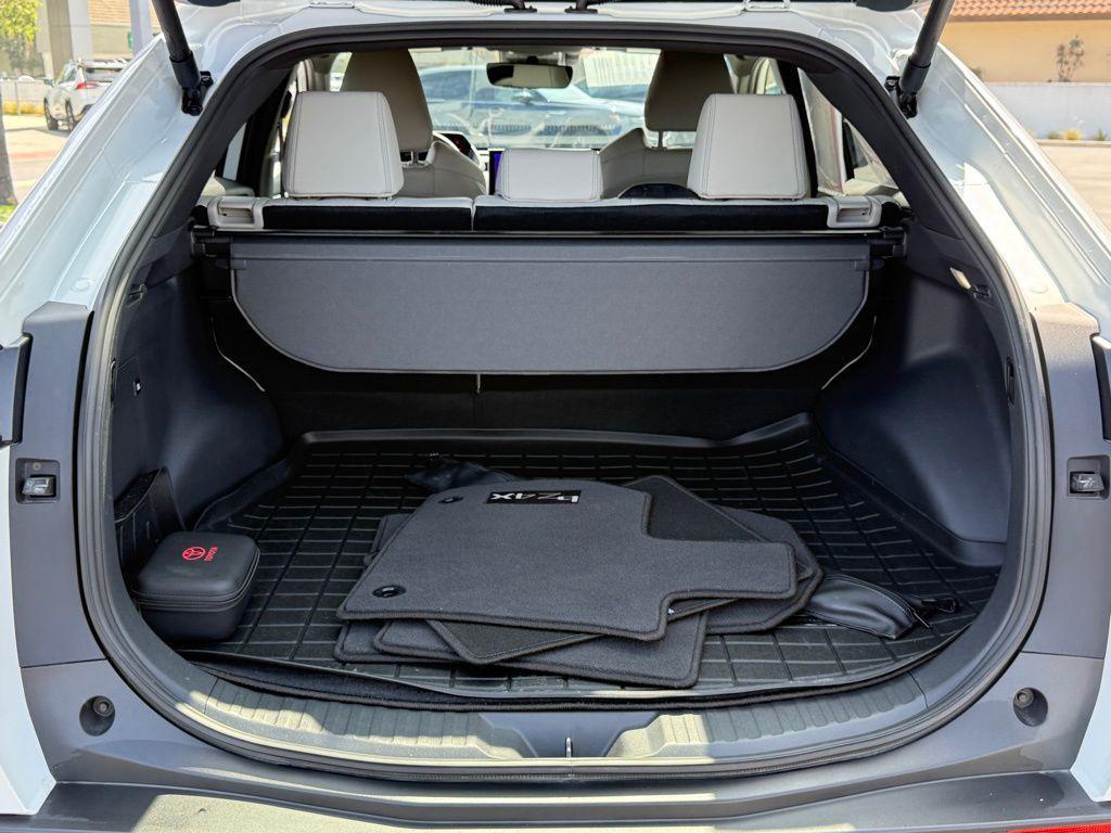 used 2023 Toyota bZ4X car, priced at $24,958