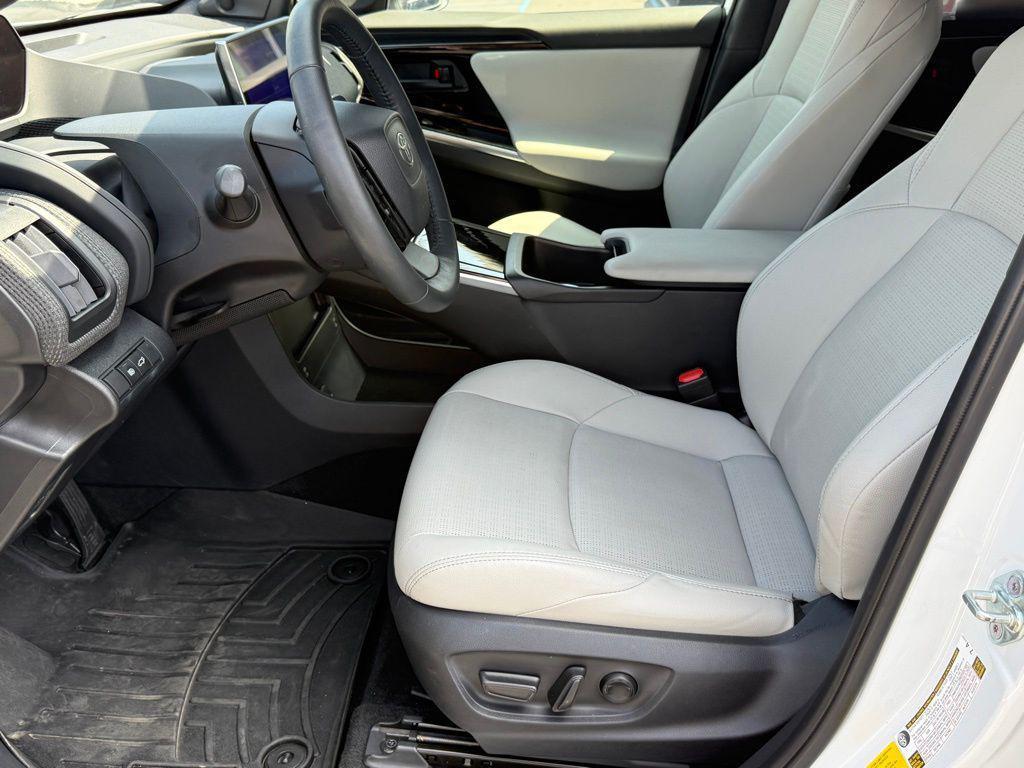 used 2023 Toyota bZ4X car, priced at $24,958