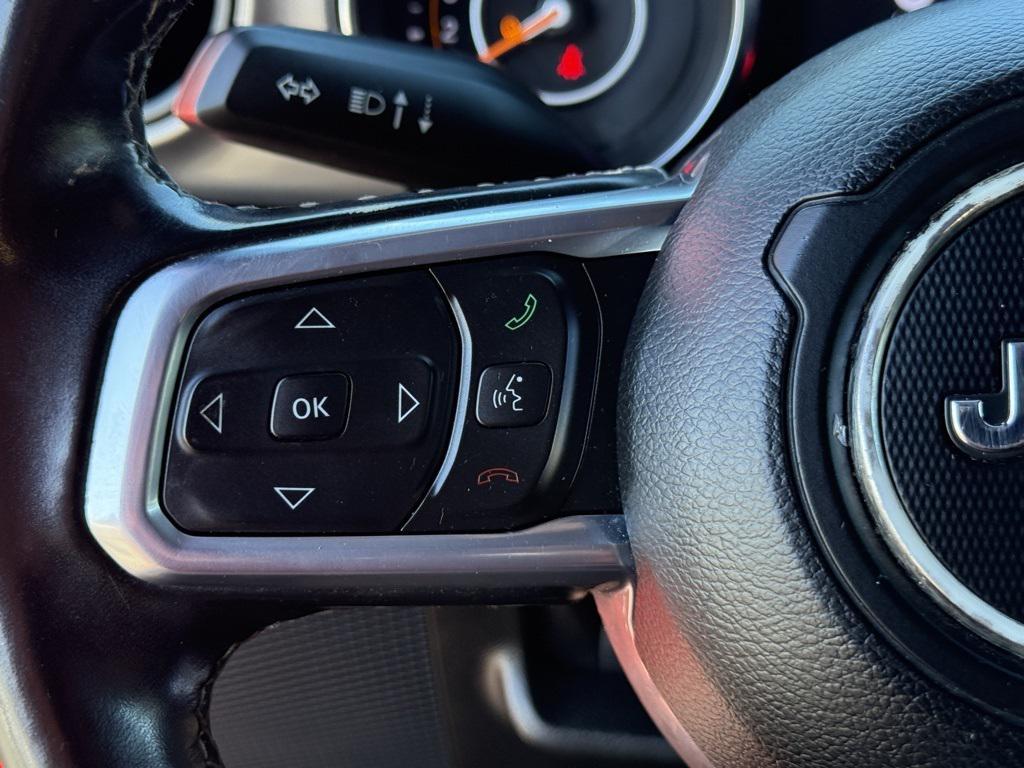 used 2020 Jeep Gladiator car, priced at $20,674