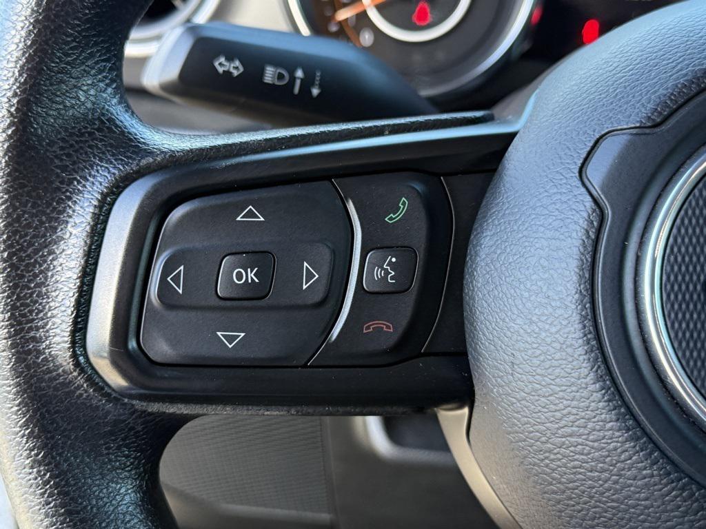 used 2022 Jeep Wrangler Unlimited car, priced at $27,968