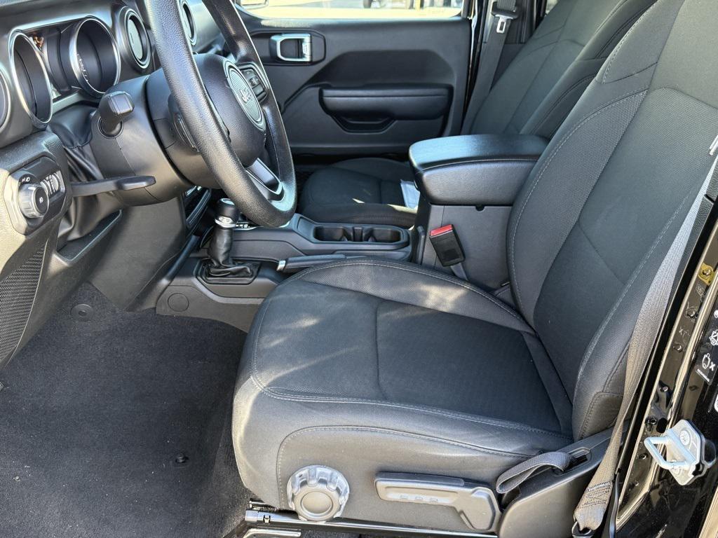 used 2022 Jeep Wrangler Unlimited car, priced at $27,968