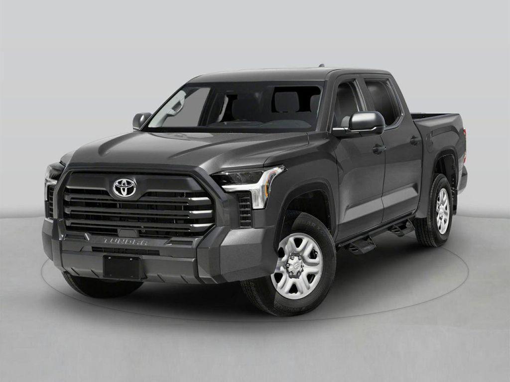 new 2026 Toyota Tundra car, priced at $57,322