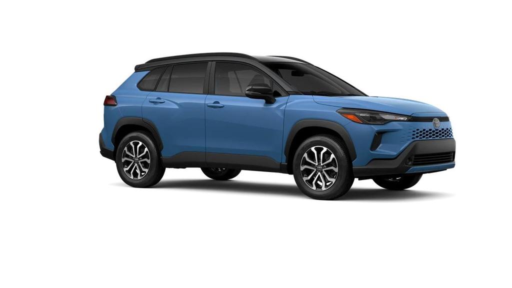 new 2026 Toyota Corolla Hybrid car, priced at $34,658