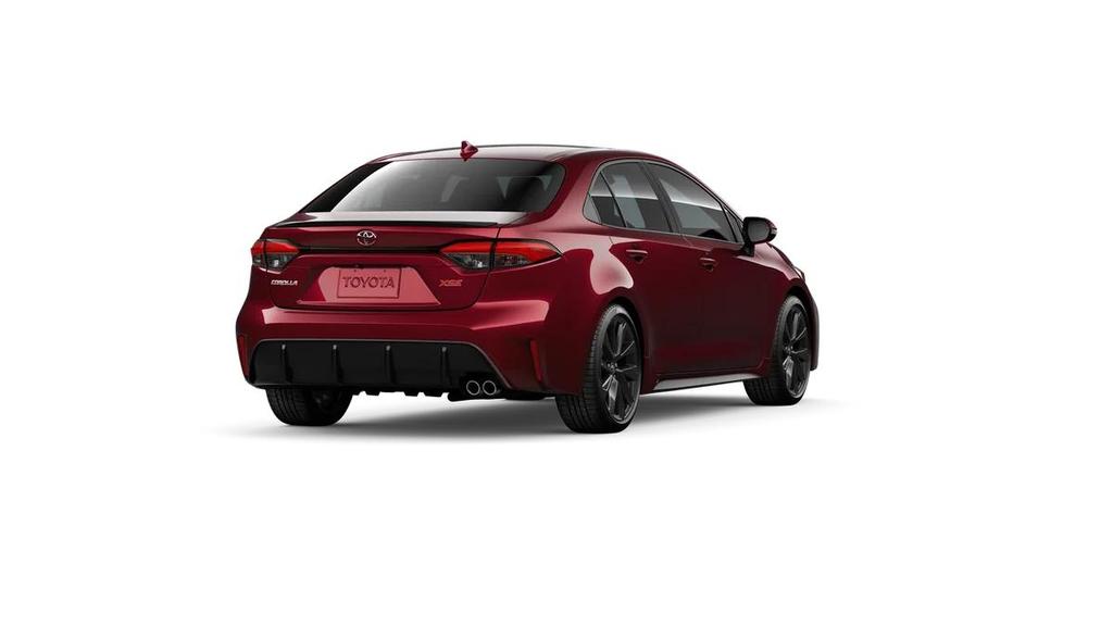 new 2026 Toyota Corolla car, priced at $32,018