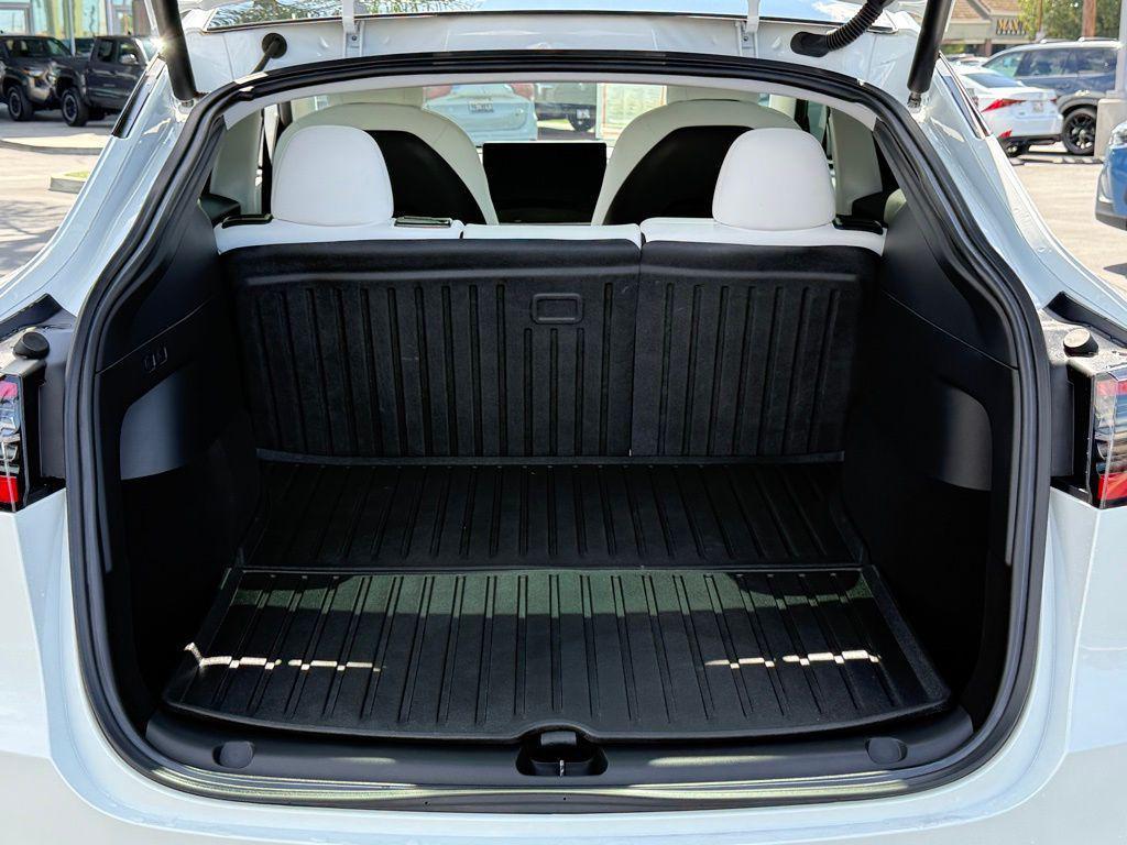 used 2021 Tesla Model Y car, priced at $30,967