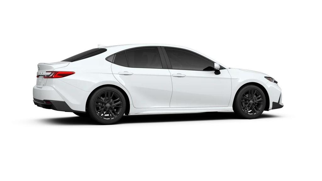 new 2026 Toyota Camry car, priced at $34,493