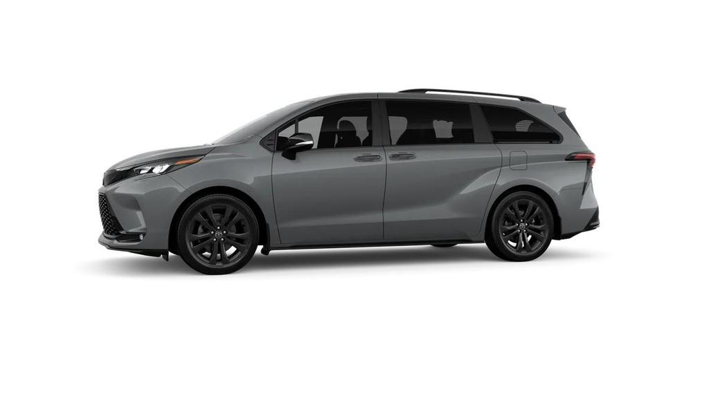 new 2026 Toyota Sienna car, priced at $52,714