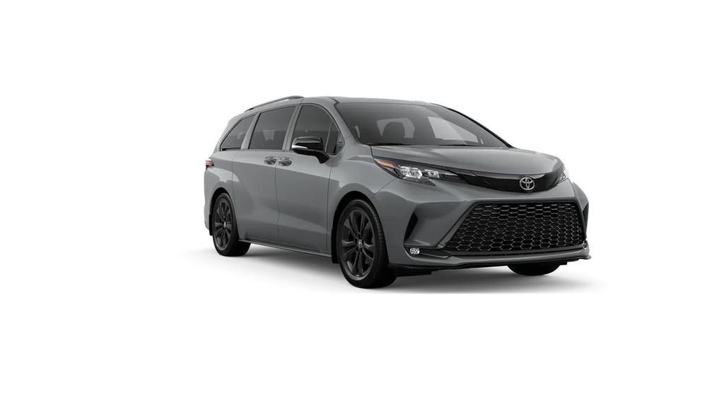 new 2026 Toyota Sienna car, priced at $52,714