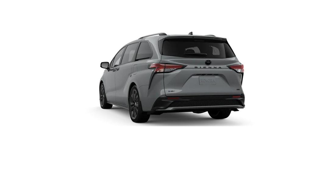 new 2026 Toyota Sienna car, priced at $52,714