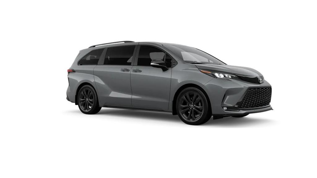 new 2026 Toyota Sienna car, priced at $52,714
