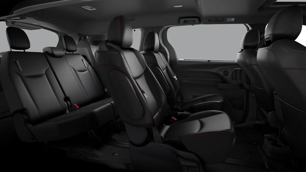 new 2026 Toyota Sienna car, priced at $52,714