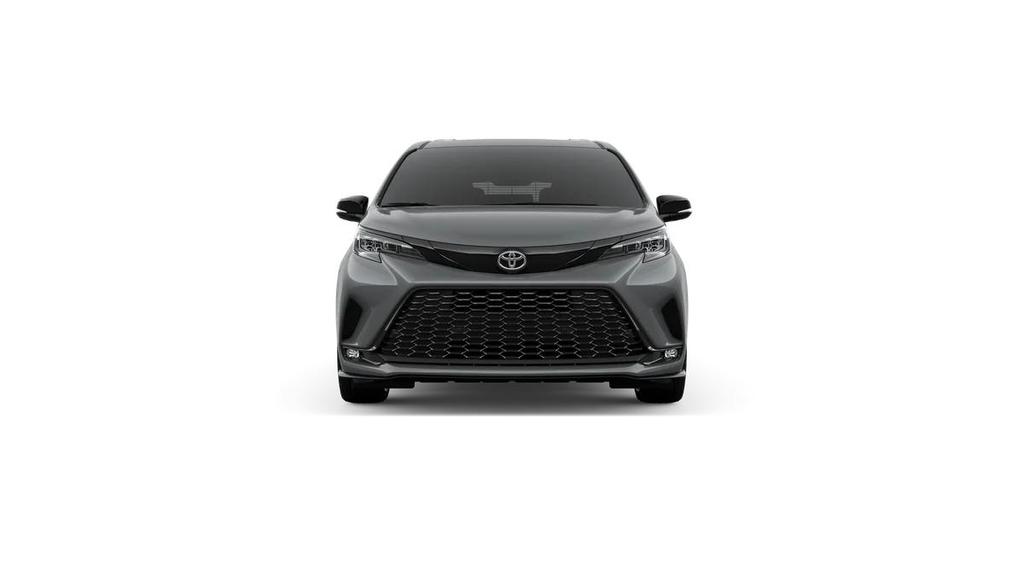 new 2026 Toyota Sienna car, priced at $52,714