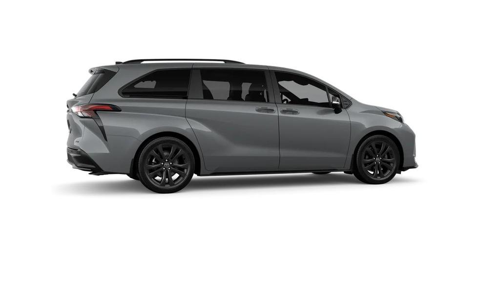 new 2026 Toyota Sienna car, priced at $52,714