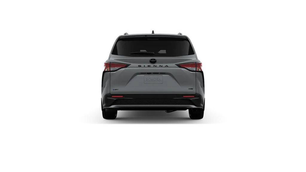 new 2026 Toyota Sienna car, priced at $52,714