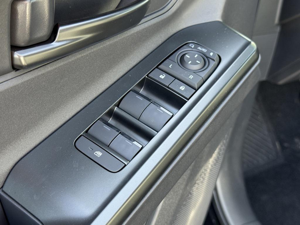 new 2026 Toyota bZ car, priced at $33,167