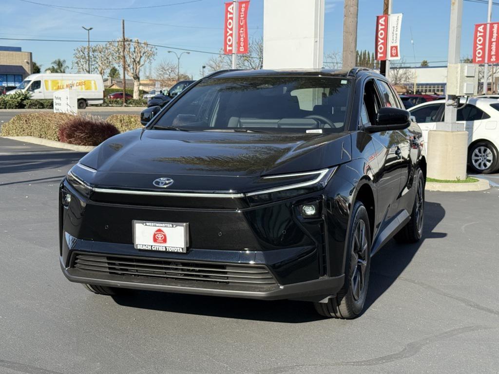 new 2026 Toyota bZ car, priced at $33,167