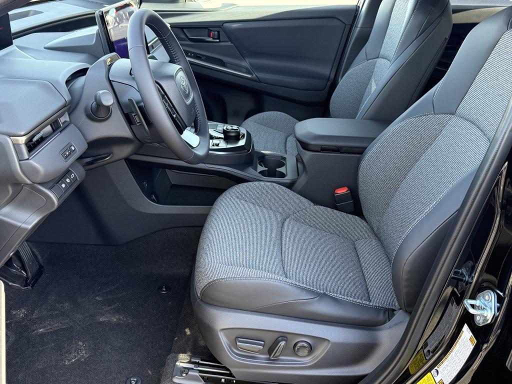 new 2026 Toyota bZ car, priced at $33,167
