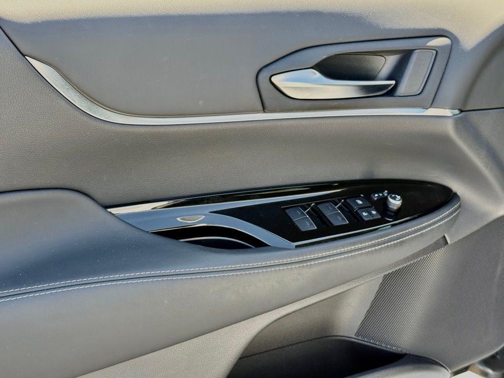 used 2021 Toyota Mirai car, priced at $9,425
