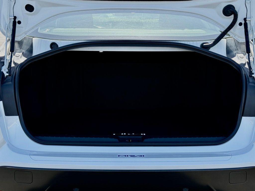 used 2021 Toyota Mirai car, priced at $9,425
