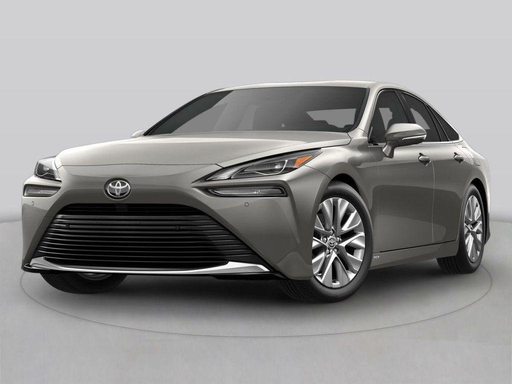used 2021 Toyota Mirai car