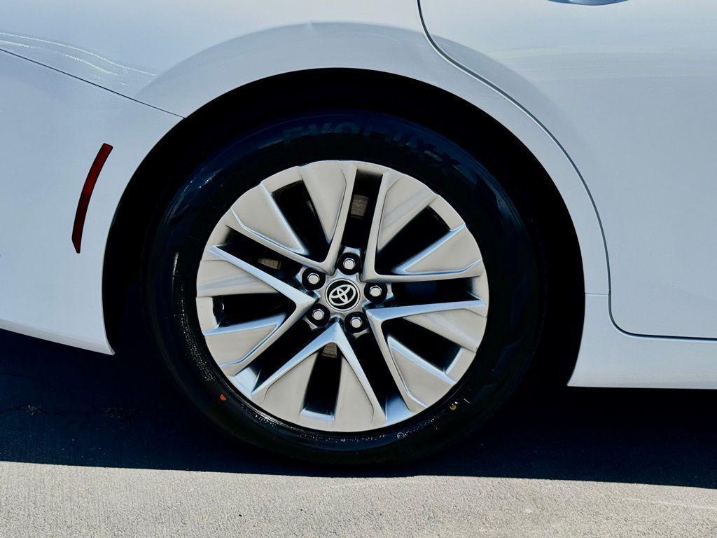 used 2021 Toyota Mirai car, priced at $9,425