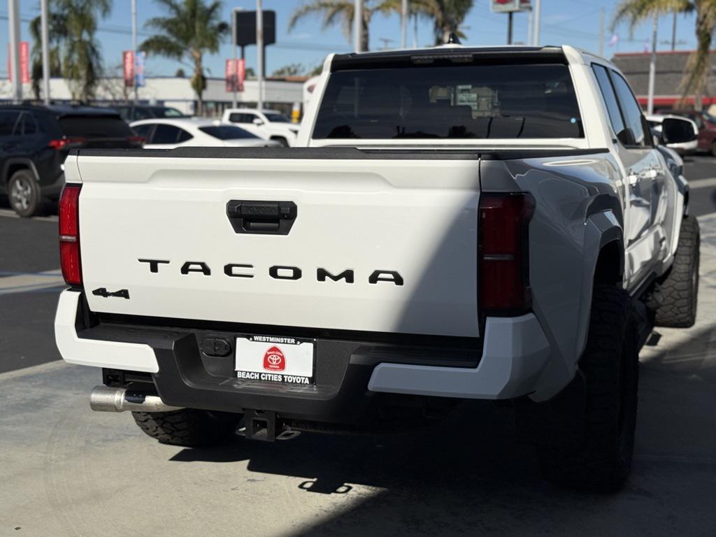 new 2026 Toyota Tacoma car, priced at $41,705