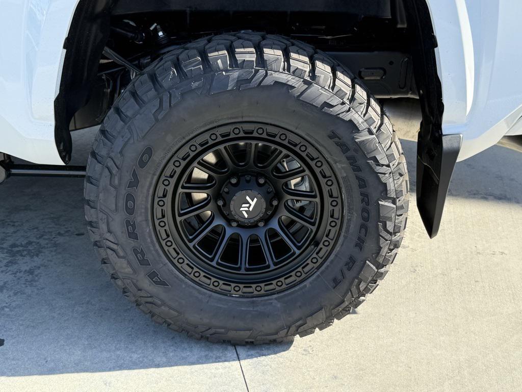 new 2026 Toyota Tacoma car, priced at $41,705