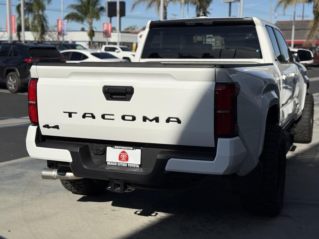 new 2026 Toyota Tacoma car, priced at $41,705