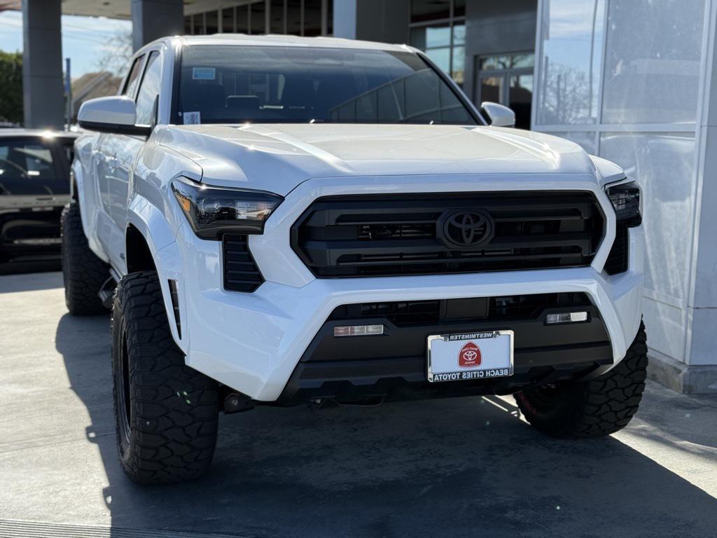 new 2026 Toyota Tacoma car, priced at $41,705