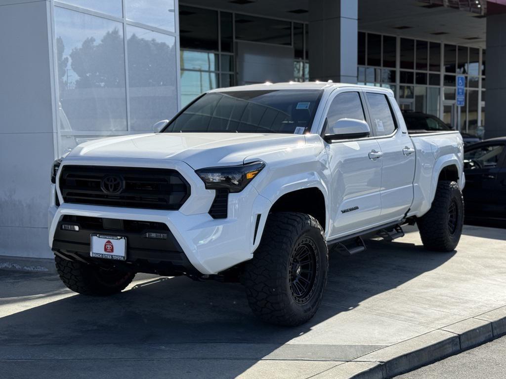 new 2026 Toyota Tacoma car, priced at $41,705