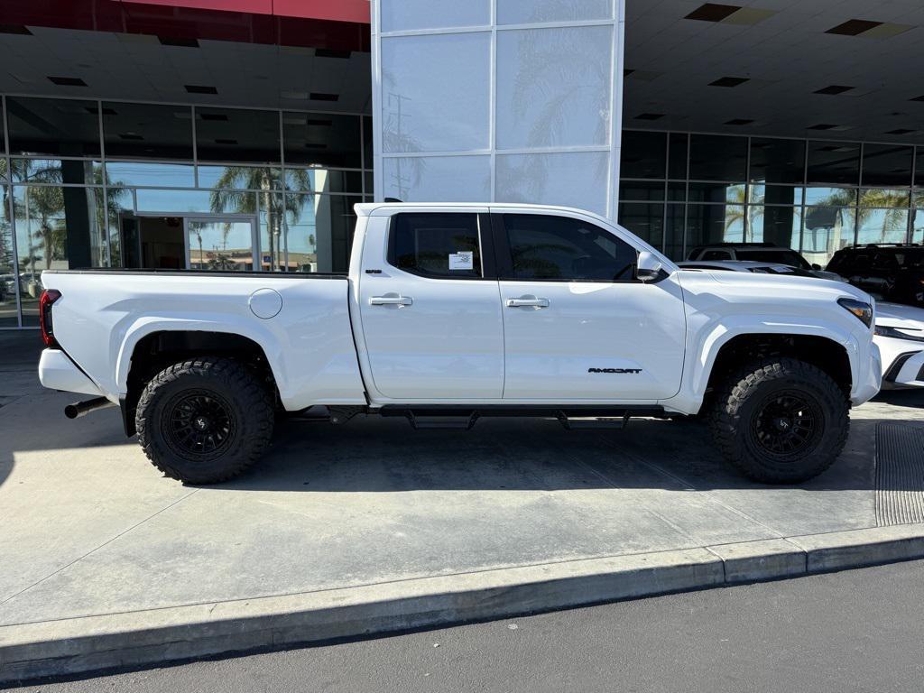 new 2026 Toyota Tacoma car, priced at $41,705