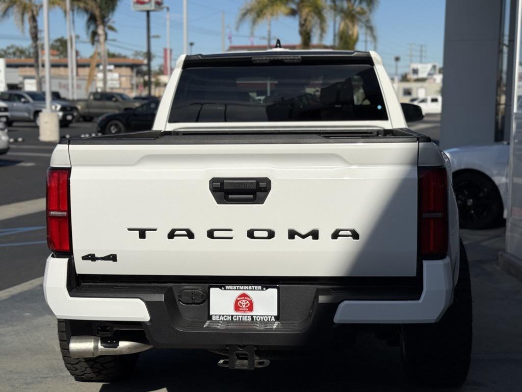 new 2026 Toyota Tacoma car, priced at $41,705