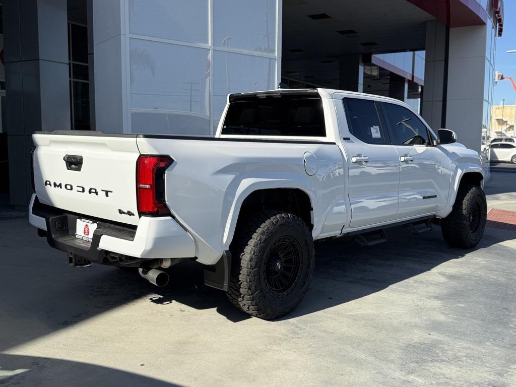 new 2026 Toyota Tacoma car, priced at $41,705