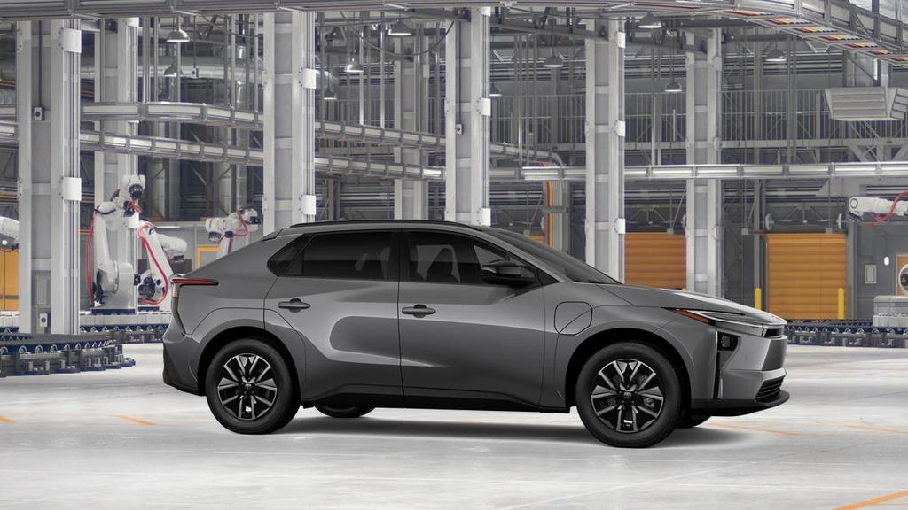 new 2026 Toyota bZ car, priced at $36,688