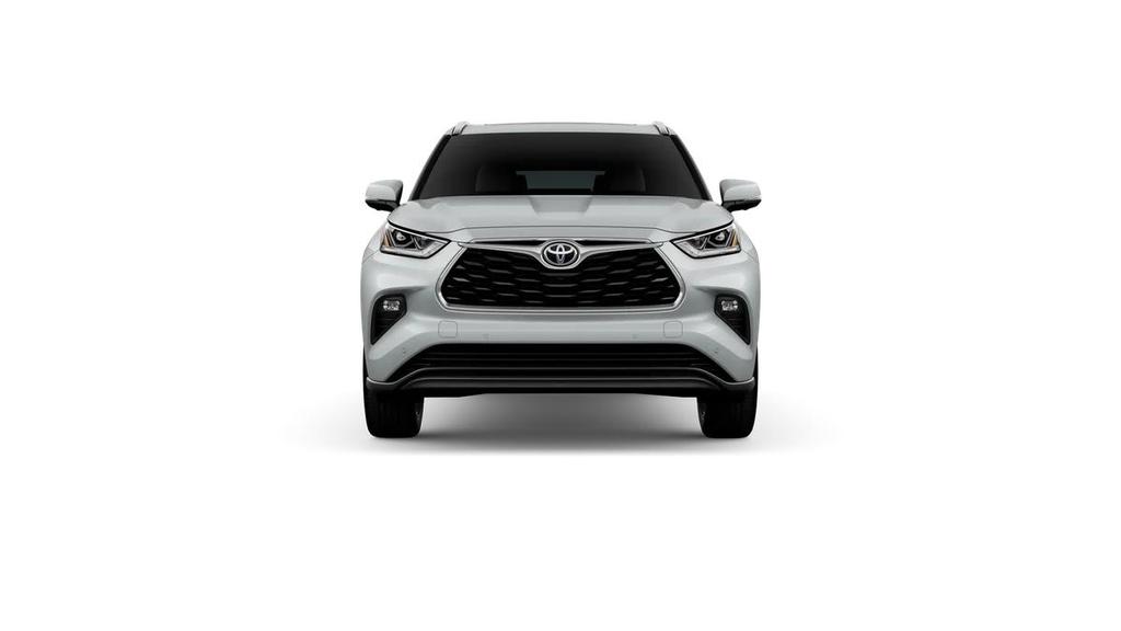 new 2026 Toyota Highlander Hybrid car, priced at $54,983