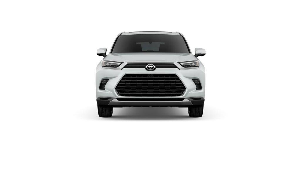 new 2026 Toyota Grand Highlander car, priced at $58,387