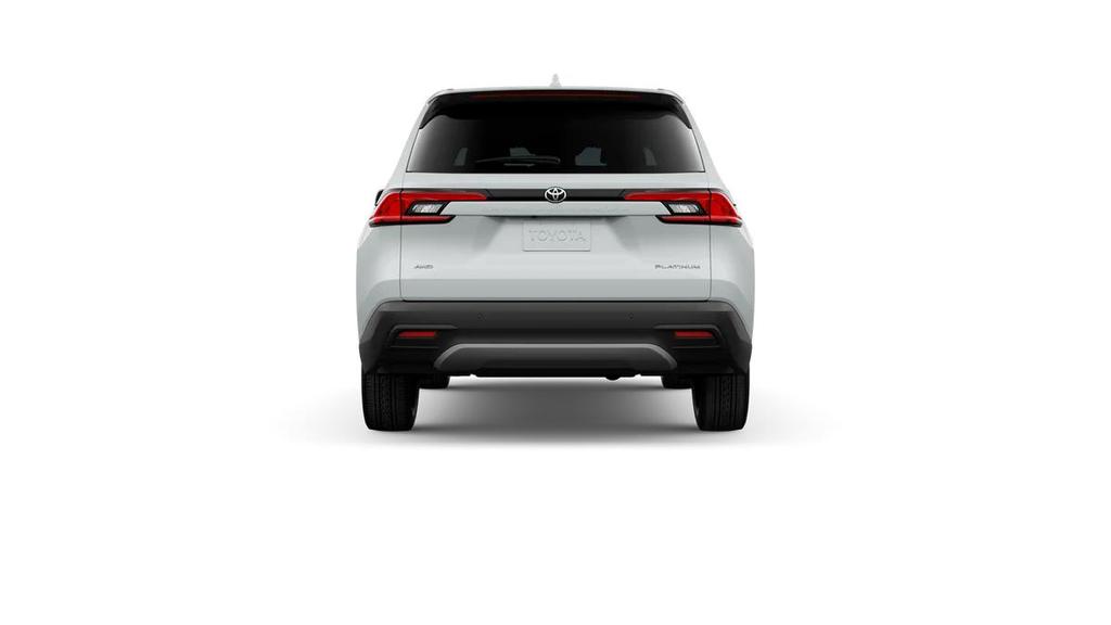 new 2026 Toyota Grand Highlander car, priced at $58,387
