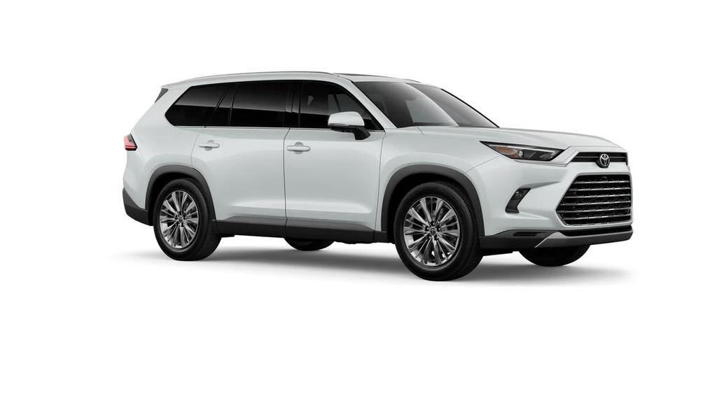 new 2026 Toyota Grand Highlander car, priced at $58,387