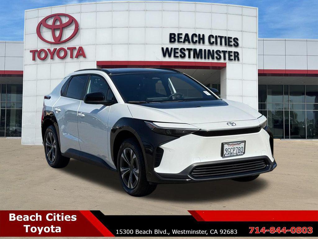 used 2023 Toyota bZ4X car, priced at $20,514