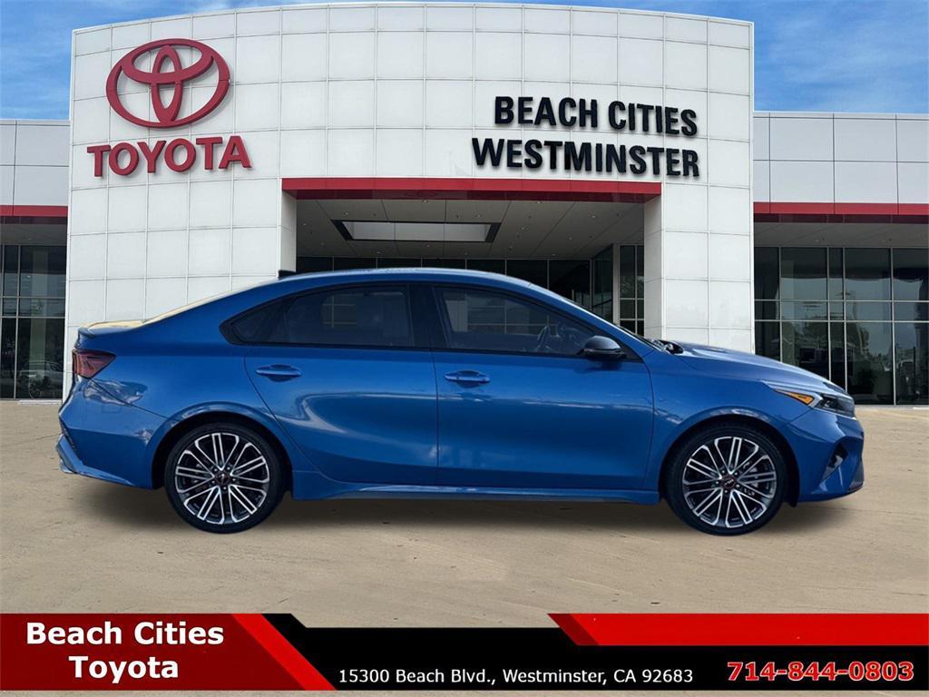 used 2024 Kia Forte car, priced at $19,996