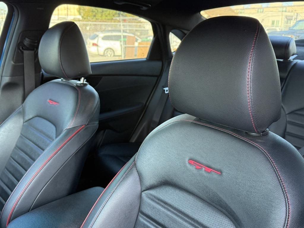 used 2024 Kia Forte car, priced at $19,996