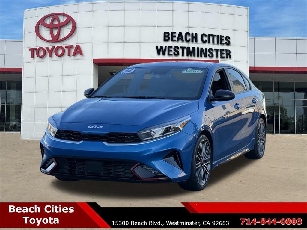 used 2024 Kia Forte car, priced at $19,996