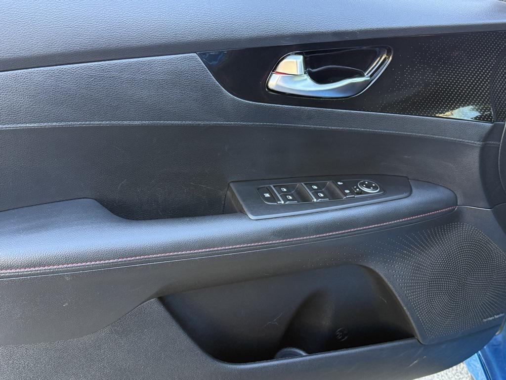 used 2024 Kia Forte car, priced at $19,996